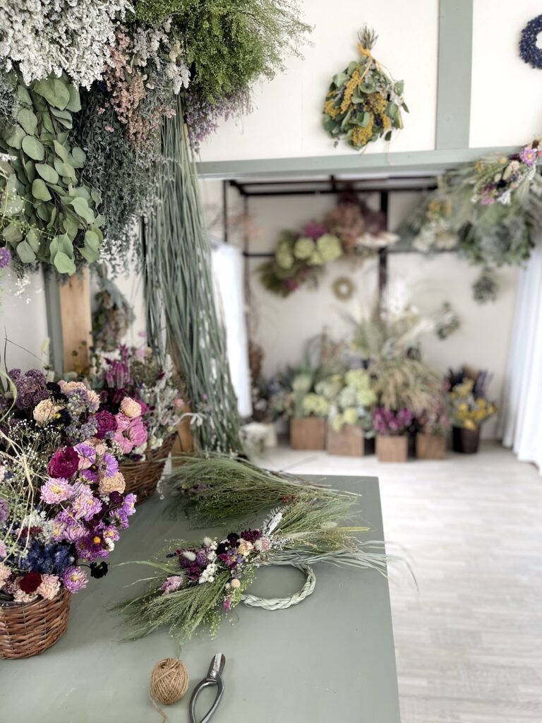 NHK北海道 おはよう土曜日プラスで紹介予定の鶴居村IZURUアトリエ